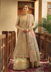 Aik Jhalak by Crimson x Saira Shakira Unstitched Wedding Suit D-03
