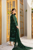 Alizeh Fashion Mahyar Embroidered Festive Chiffon 3PCS Suit D-04 Sheesh Mehal - FaisalFabrics.pk
