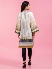 Regalia TUNIC Printed Lawn Shirt Summer Collection 2020 D-04 - FaisalFabrics.pk