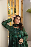 Alizeh Fashion Mahyar Embroidered Festive Chiffon 3PCS Suit D-04 Sheesh Mehal - FaisalFabrics.pk