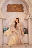 Zarish by Sanam Saeed Unstitched Embroidered Lawn 3Pc Suit D-04