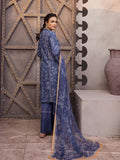 Riaz Arts Zarki's Classic Lawn Unstitched Embroidered 3Pc Suit D-04