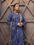 Riaz Arts Zarki's Classic Lawn Unstitched Embroidered 3Pc Suit D-04