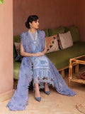 Republic WomensWear Unstitched Amaani Luxury Lawn 3Pc Suit D-4B Sepal