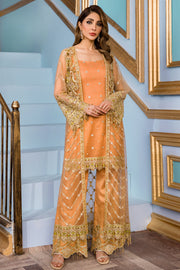 Reign Le Tresor Festive Formals Unstitched 3 Piece Suit LT-04 CHLOE - FaisalFabrics.pk