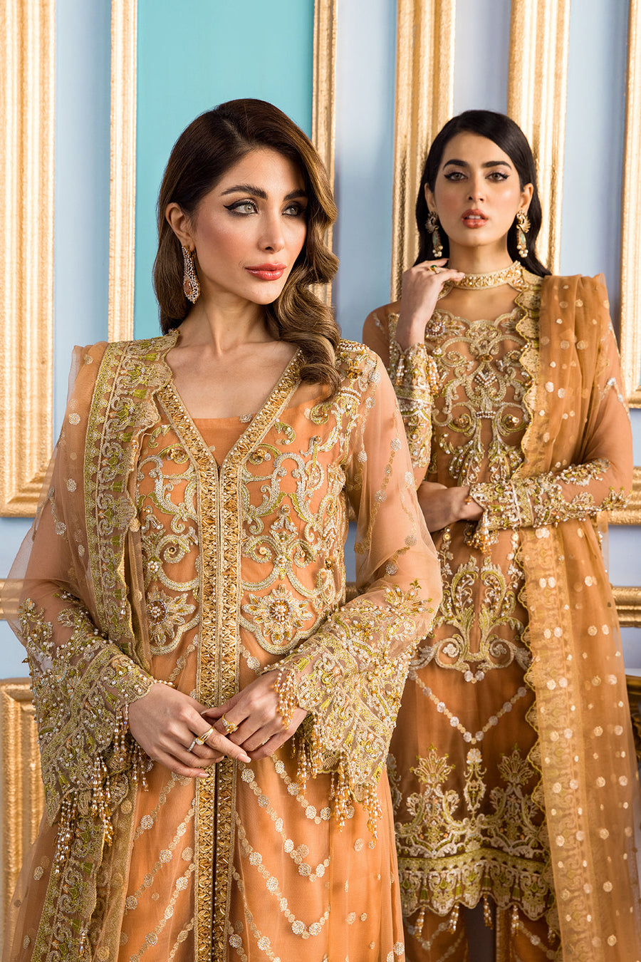 Reign Le Tresor Festive Formals Unstitched 3 Piece Suit LT-04 CHLOE - FaisalFabrics.pk