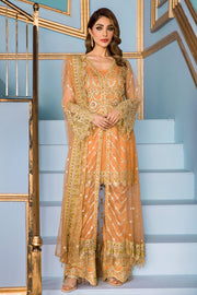 Reign Le Tresor Festive Formals Unstitched 3 Piece Suit LT-04 CHLOE - FaisalFabrics.pk