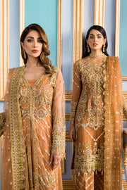 Reign Le Tresor Festive Formals Unstitched 3 Piece Suit LT-04 CHLOE - FaisalFabrics.pk