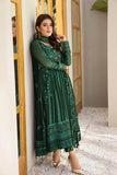 Alizeh Fashion Mahyar Embroidered Festive Chiffon 3PCS Suit D-04 Sheesh Mehal