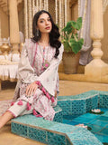 Bahar by LALA Textile Embroidered Swiss Voile Unstitched 3Pc Suit D-04