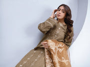 Arzoo by Humdum Unstitched Embroidered Lawn 3Piece Suit D-04