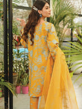 Rang Rasiya LifeStyle Embroidered Lawn Unstitched 3Pc Suit D-04 Atopia