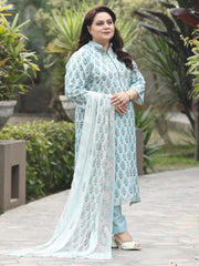 Maa Ki Rani by Sidra Aleem Printed Lawn Unstitched 3 Piece Suit SA-06