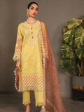 Rang Rasiya Florence Embroidered Lawn Unstitched 3Pc Suit D-05 Zinnia