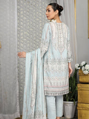 Dastaan by Humdum Unstitched Viscose Karandi 3Pc Suit D-05