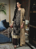 Rang Rasiya Tehwaar Unstitched Luxury Velvet 3Pc Suit D-05 Bakhtawar