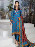 Zoha by Aymen Baloch Printed Lawn Unstitched 3 Piece Suit D-05