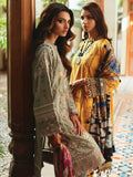 Baroque Fall Winter Embroidered Khaddar 3pc Unstitched Suit 05-GIVRY - FaisalFabrics.pk