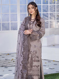 Afsoon by Humdum Embroidered Swiss Lawn Unstitched 3Piece Suit D-05