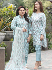 Maa Ki Rani by Sidra Aleem Printed Lawn Unstitched 3 Piece Suit SA-06