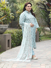 Maa Ki Rani by Sidra Aleem Printed Lawn Unstitched 3 Piece Suit SA-06