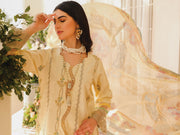RAAYA Embroidered Luxury Lawn Unstitched 3 Piece Suit - AATOSSA