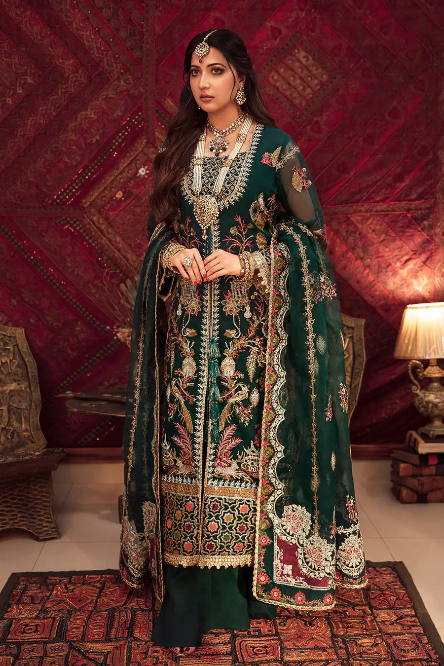 Gisele Sajni D-05 RUKHSAR