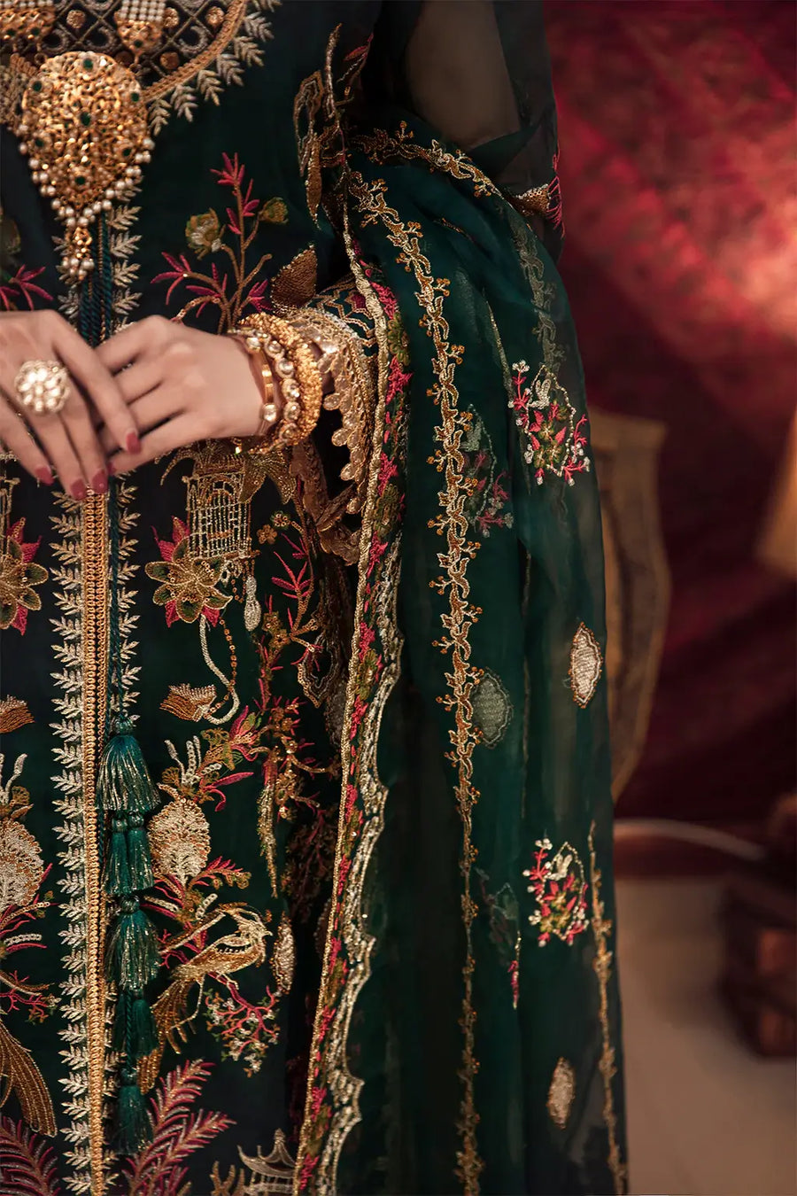 Gisele Sajni D-05 RUKHSAR
