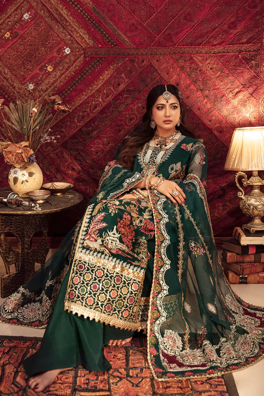 Gisele Sajni D-05 RUKHSAR