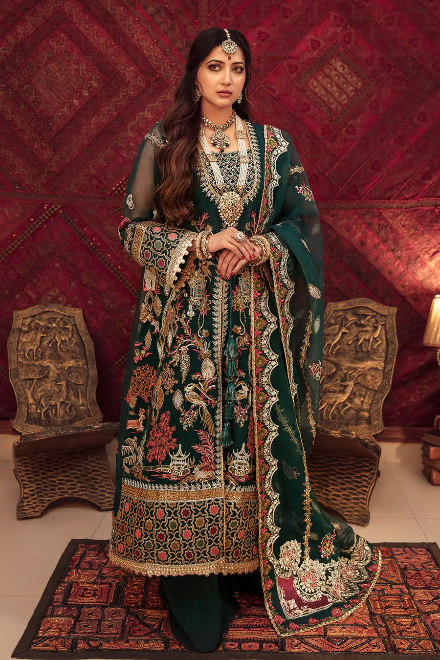 Gisele Sajni D-05 RUKHSAR