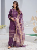 Arzoo by Humdum Unstitched Embroidered Lawn 3Piece Suit D-05