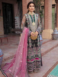 Afrozeh Hayyat Wedding Formals Embroidered 3Pc Suit D-08 Kiara - FaisalFabrics.pk