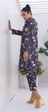 Moosa Jee Farooq Textile Izhaan Premium Printed Linen 2Pc Suit D-06