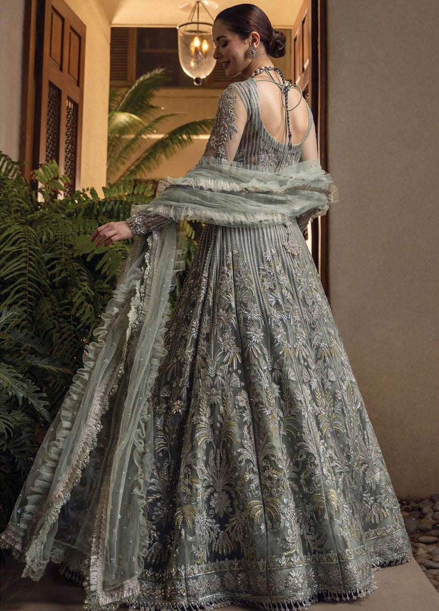 Aik Jhalak by Crimson x Saira Shakira Unstitched Wedding Suit D-06