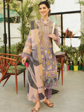Rang Rasiya LifeStyle Embroidered Lawn Unstitched 3Pc Suit D-06 Charlett