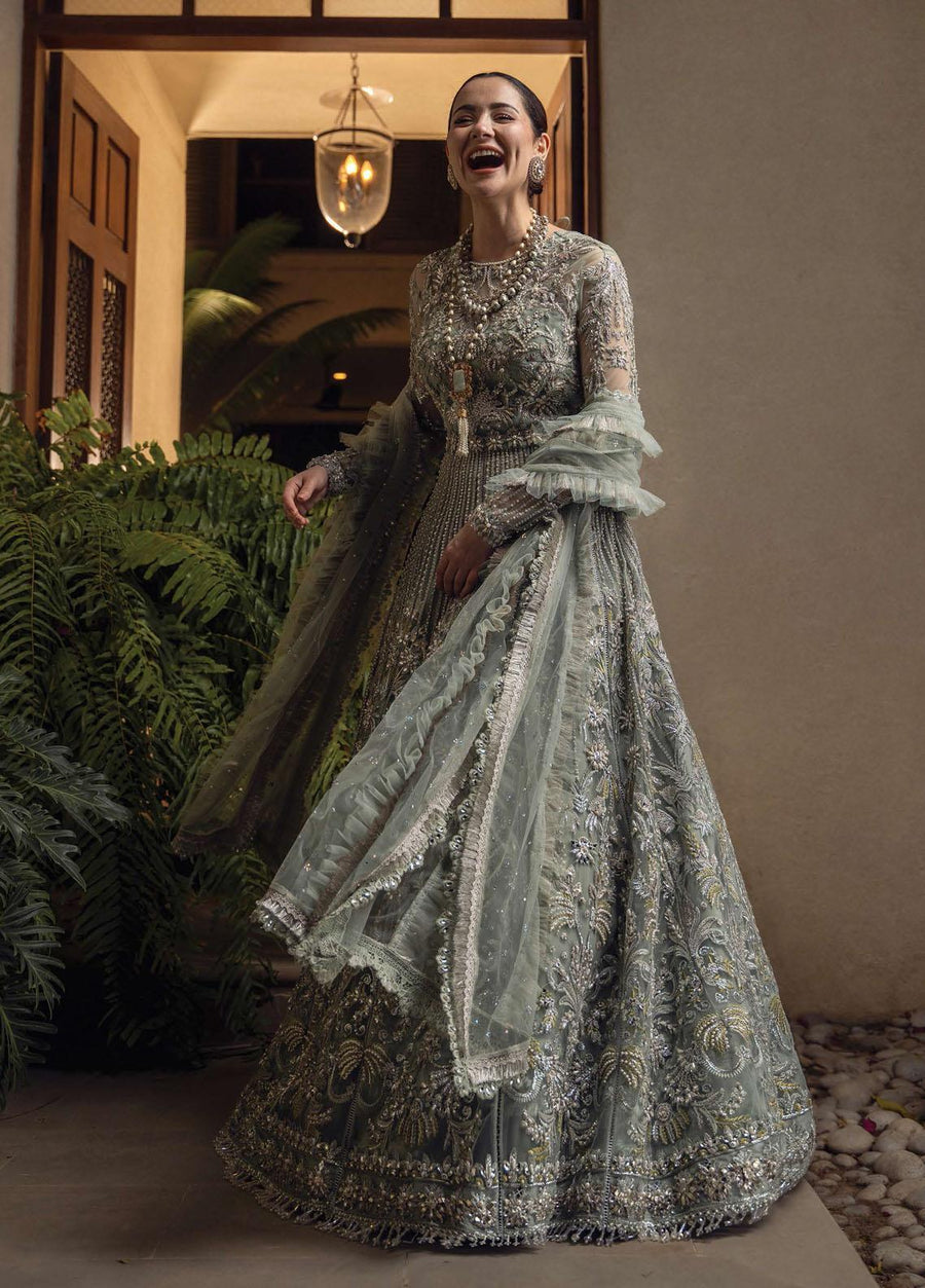Aik Jhalak by Crimson x Saira Shakira Unstitched Wedding Suit D-06