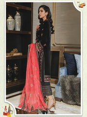 Rang Rasiya Tehwaar Unstitched Luxury Velvet 3Pc Suit D-06 Gulmeena
