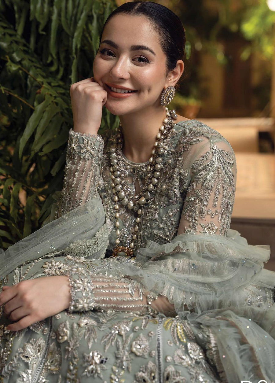 Aik Jhalak by Crimson x Saira Shakira Unstitched Wedding Suit D-06