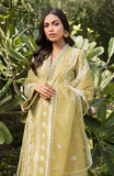 SERAN by Dynasty AFSANAH Unstitched Summer Lawn 3Pc Suit - AMALTAAS