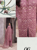 Riaz Arts Zarki's Classic Lawn Unstitched Embroidered 3Pc Suit D-06