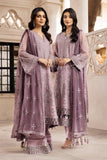 Alizeh Fashion Muhtesem Festive Eid Unstitched 3Pc Suit D-06 Delia