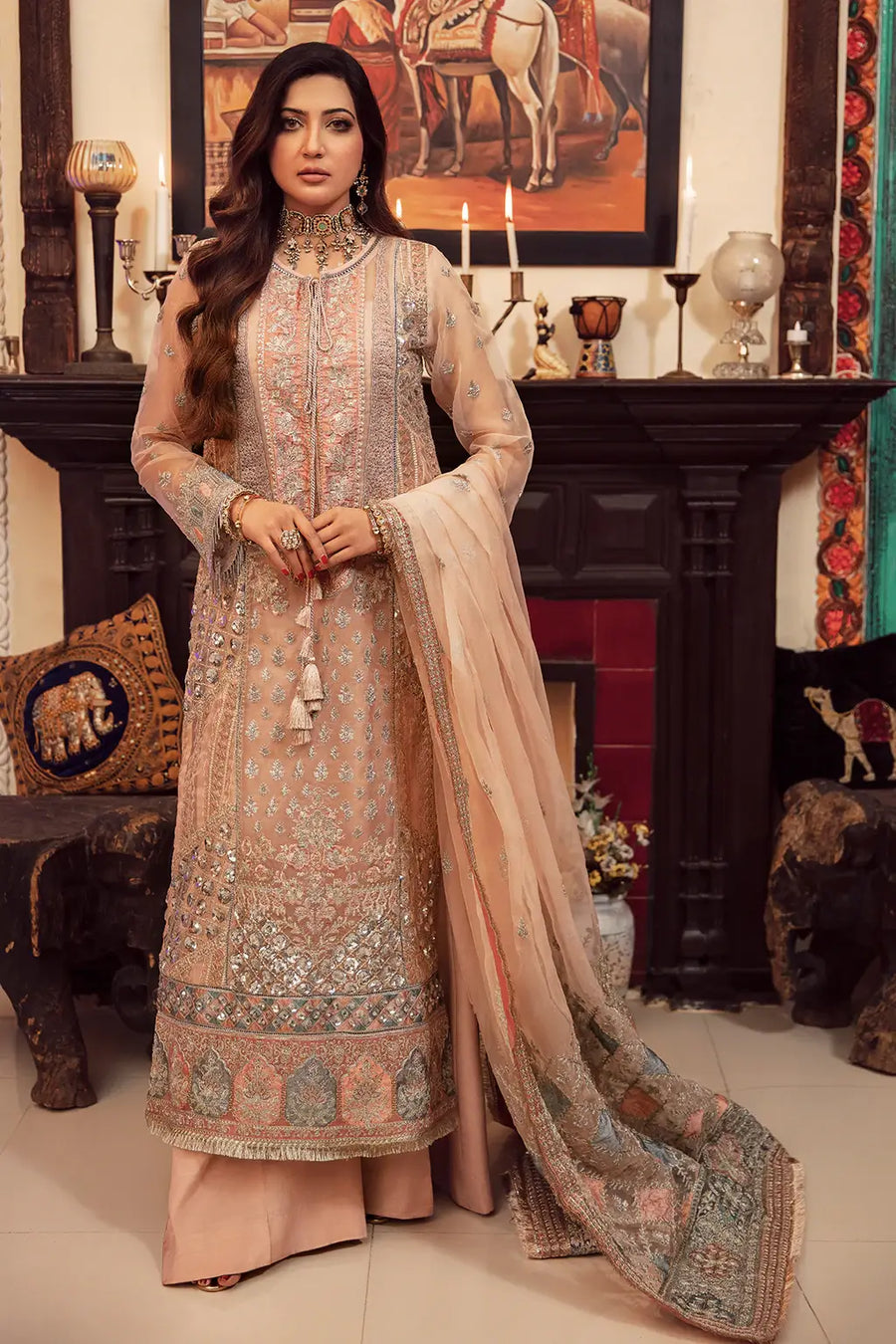 Gisele Sajni D-06 GULABO