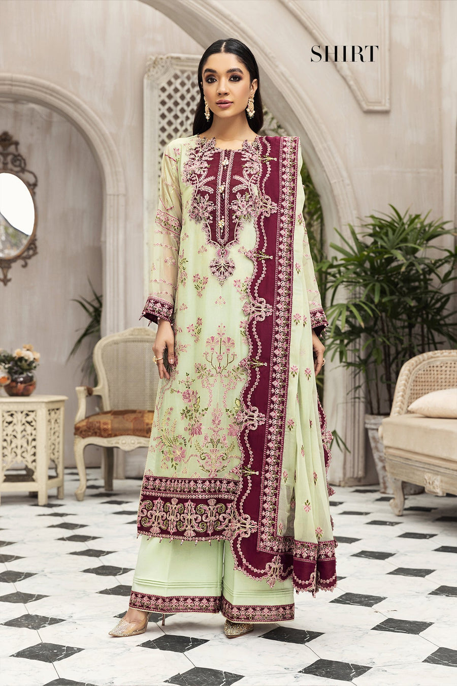 Alizeh Fasion D-06 NORA
