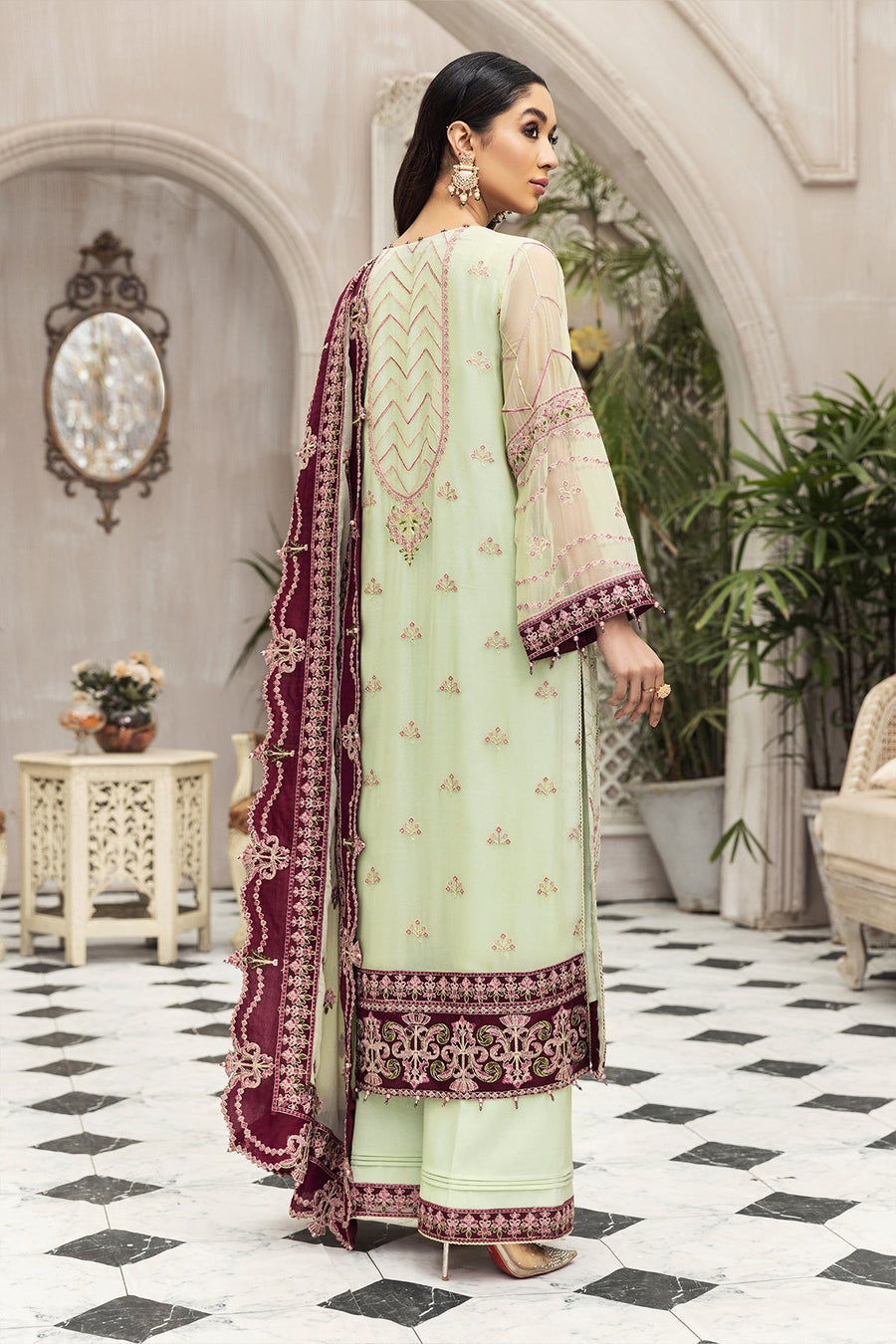 Alizeh Fasion D-06 NORA