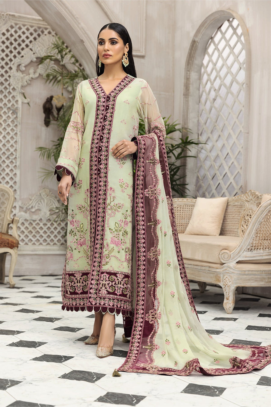 Alizeh Fasion D-06 NORA