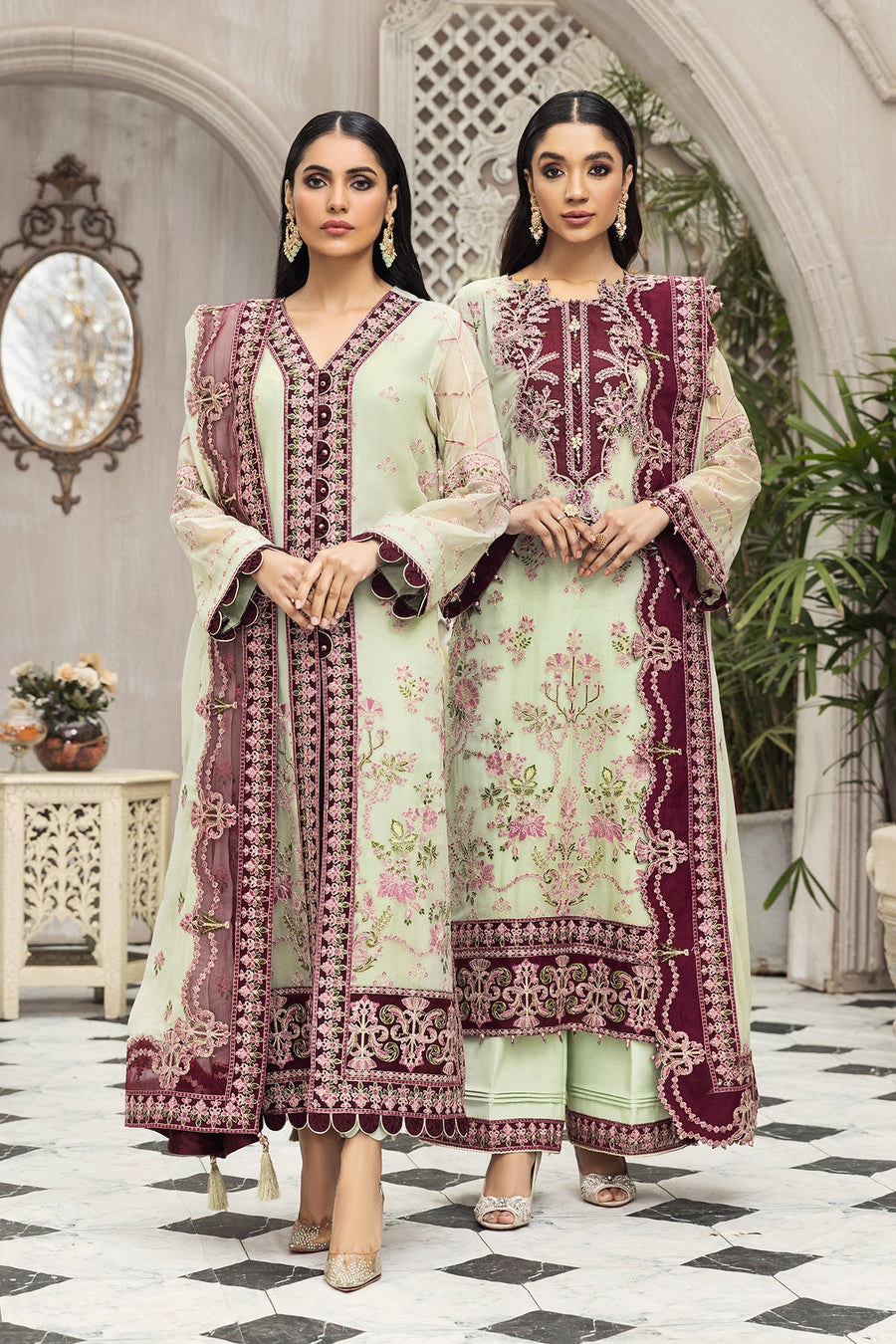 Alizeh Fasion D-06 NORA