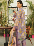 Rang Rasiya LifeStyle Embroidered Lawn Unstitched 3Pc Suit D-06 Charlett