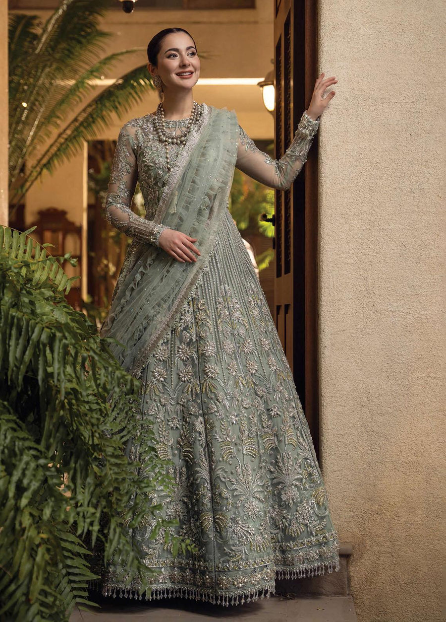 Aik Jhalak by Crimson x Saira Shakira Unstitched Wedding Suit D-06