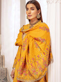 Riaz Arts Blossom Exclusive Embroidered Karandi 3pc Unstitched Suit D-06 - FaisalFabrics.pk