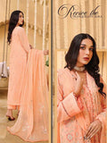 Bahar by LALA Textile Embroidered Swiss Voile Unstitched 3Pc Suit D-07